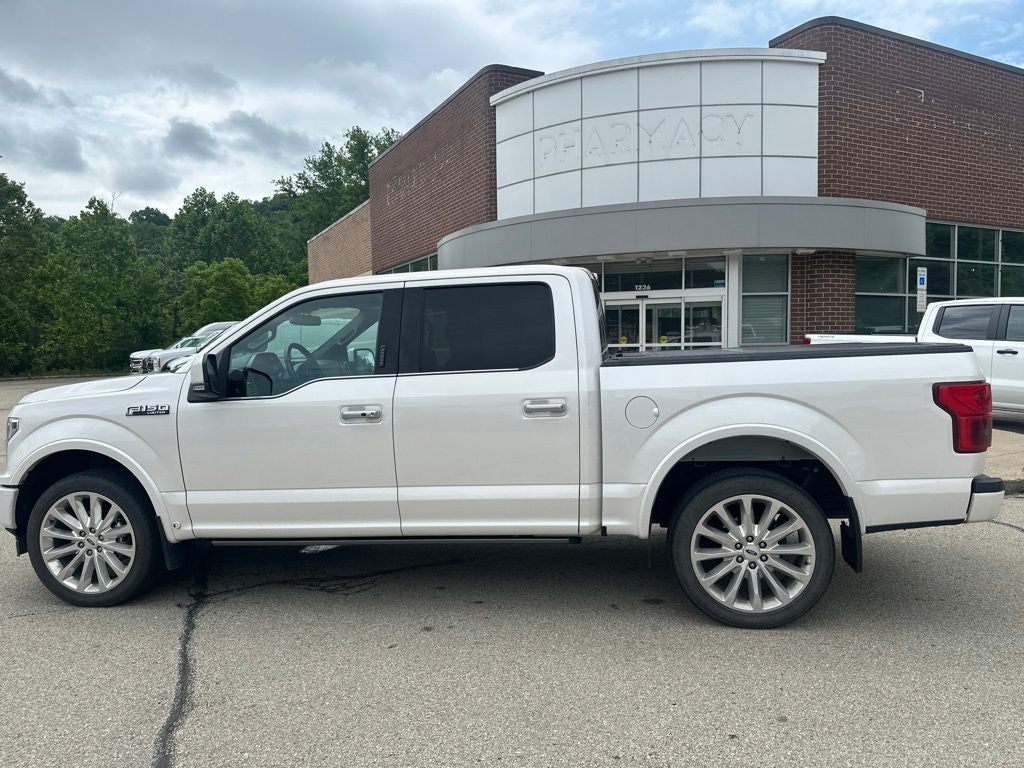 2018 Ford F-150 Limited
