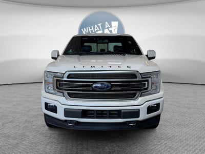 2018 Ford F-150 Limited