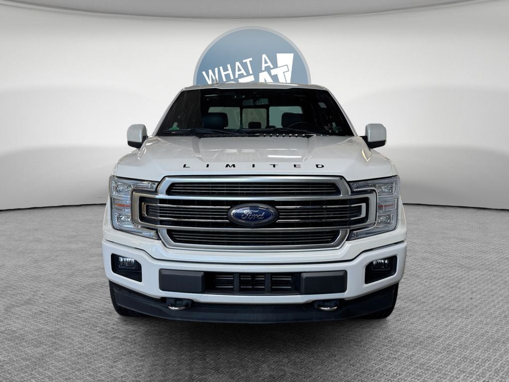 2018 Ford F-150 Limited