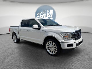 2018 Ford F-150 Limited