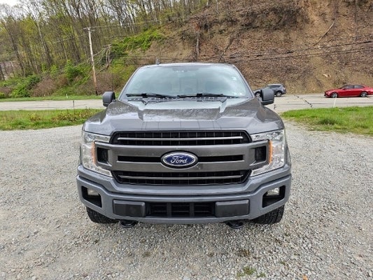 2018 Ford F-150 XLT in North Huntingdon, PA - Jim Shorkey Auto Group