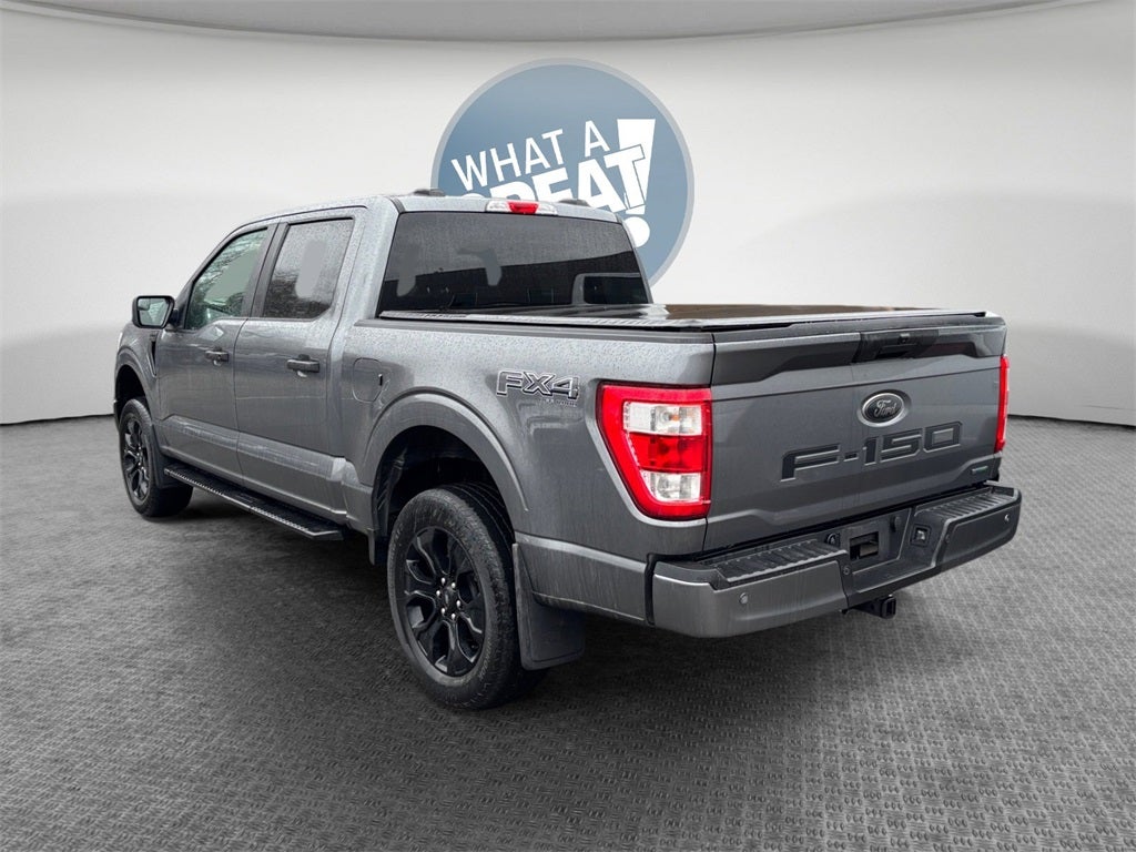 2022 Ford F-150 XL