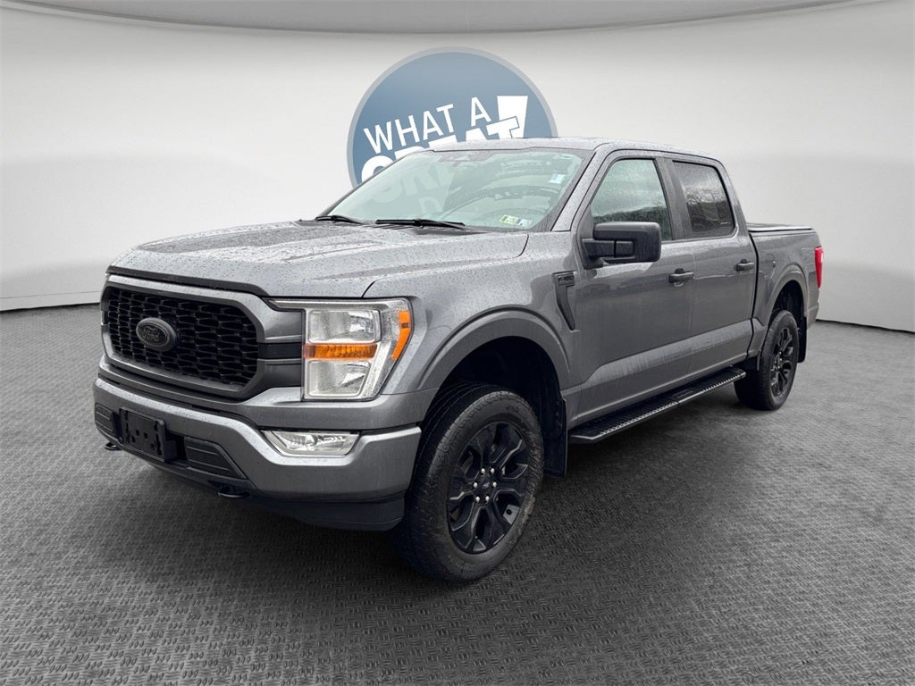 2022 Ford F-150 XL