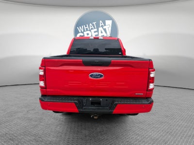2022 Ford F-150 XL