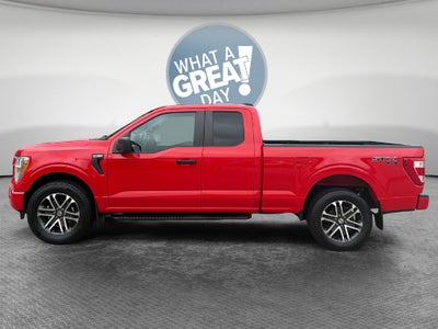 2022 Ford F-150 XL