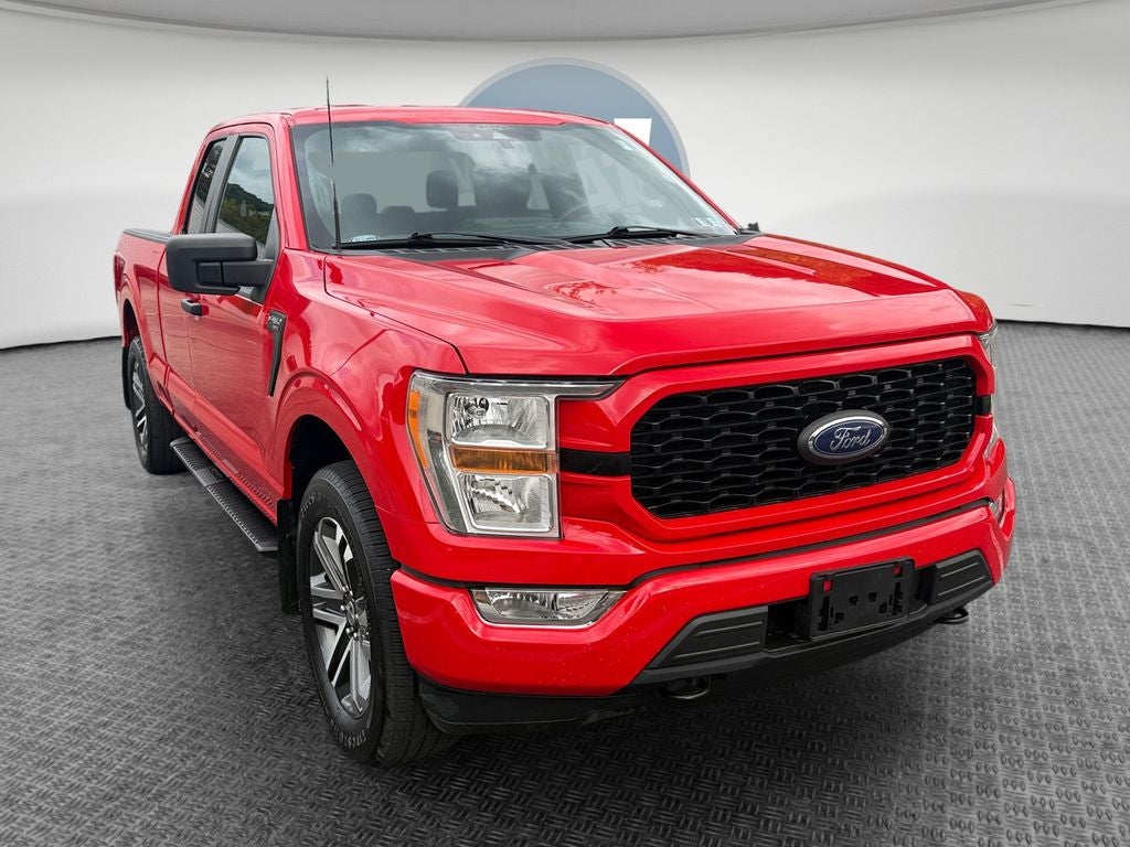 2021 Ford F-150