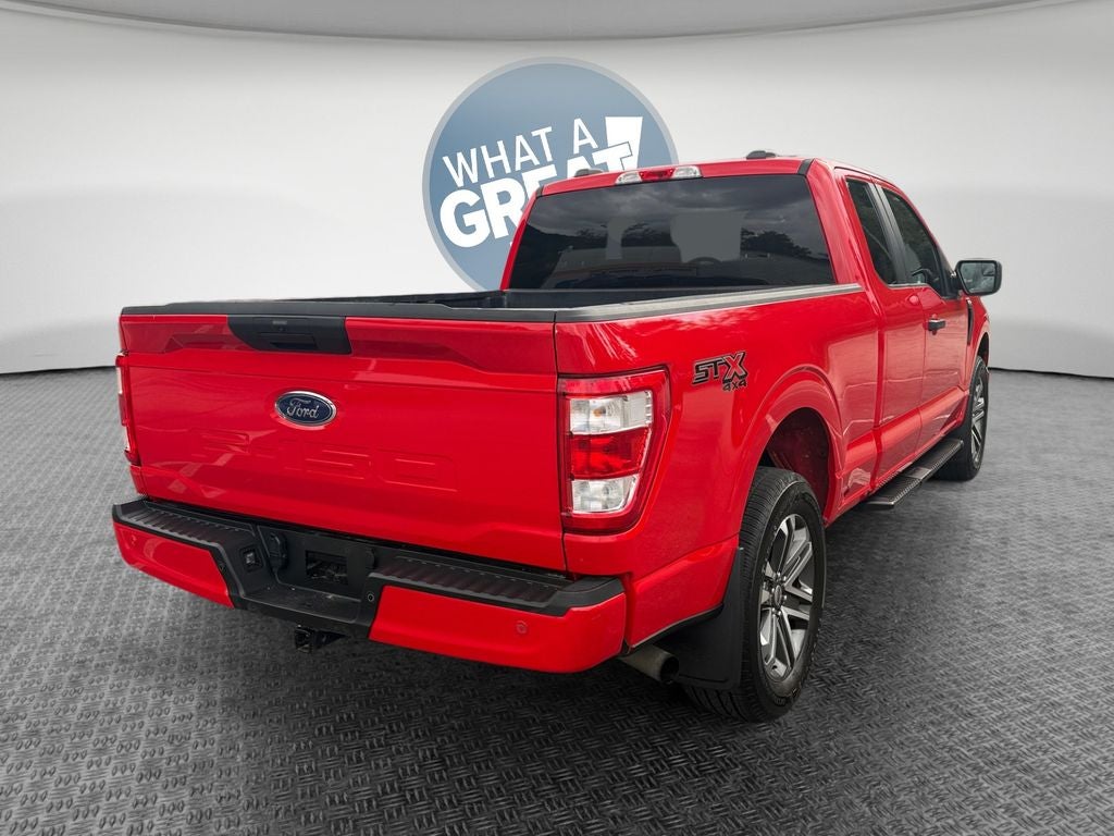 2021 Ford F-150 XL
