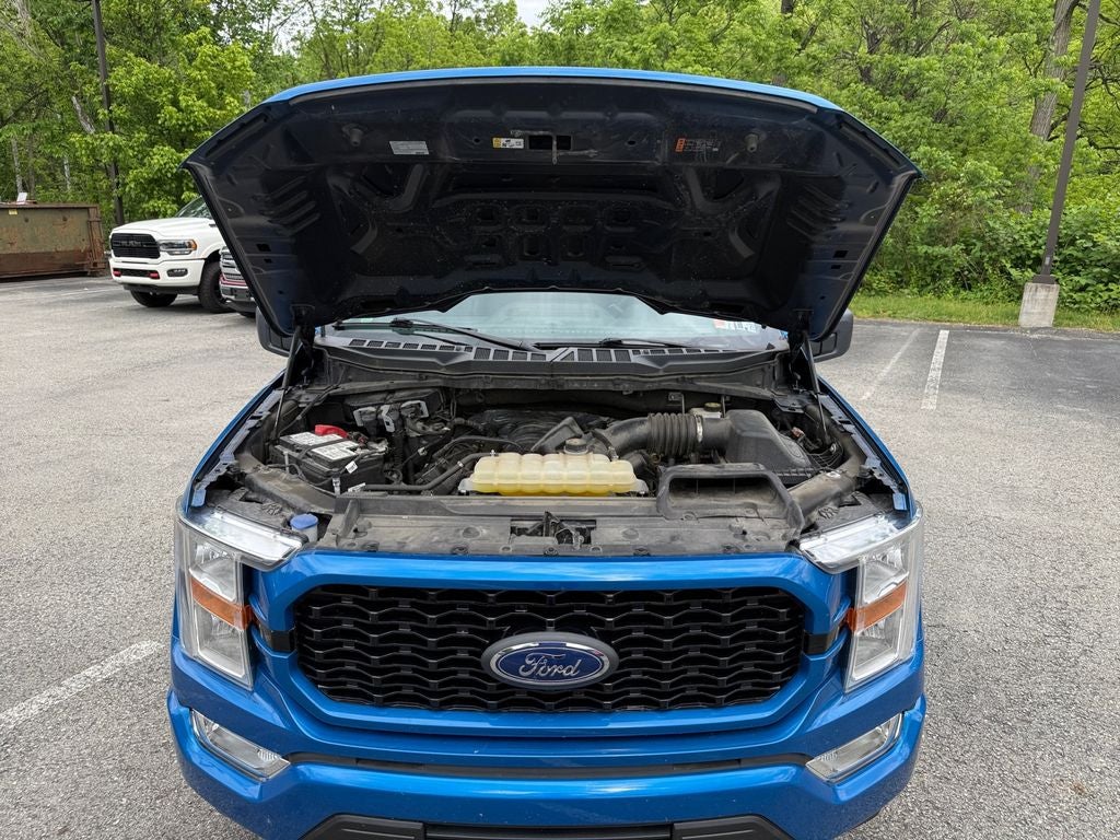 2021 Ford F-150 XL