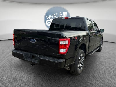 2023 Ford F-150 XL