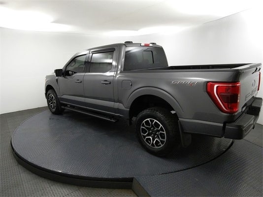 2021 Ford F-150 XLT in North Huntingdon, PA - Jim Shorkey Auto Group