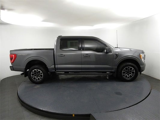 2021 Ford F-150 XLT in North Huntingdon, PA - Jim Shorkey Auto Group