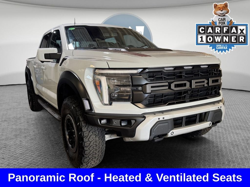 2024 Ford F-150 Raptor