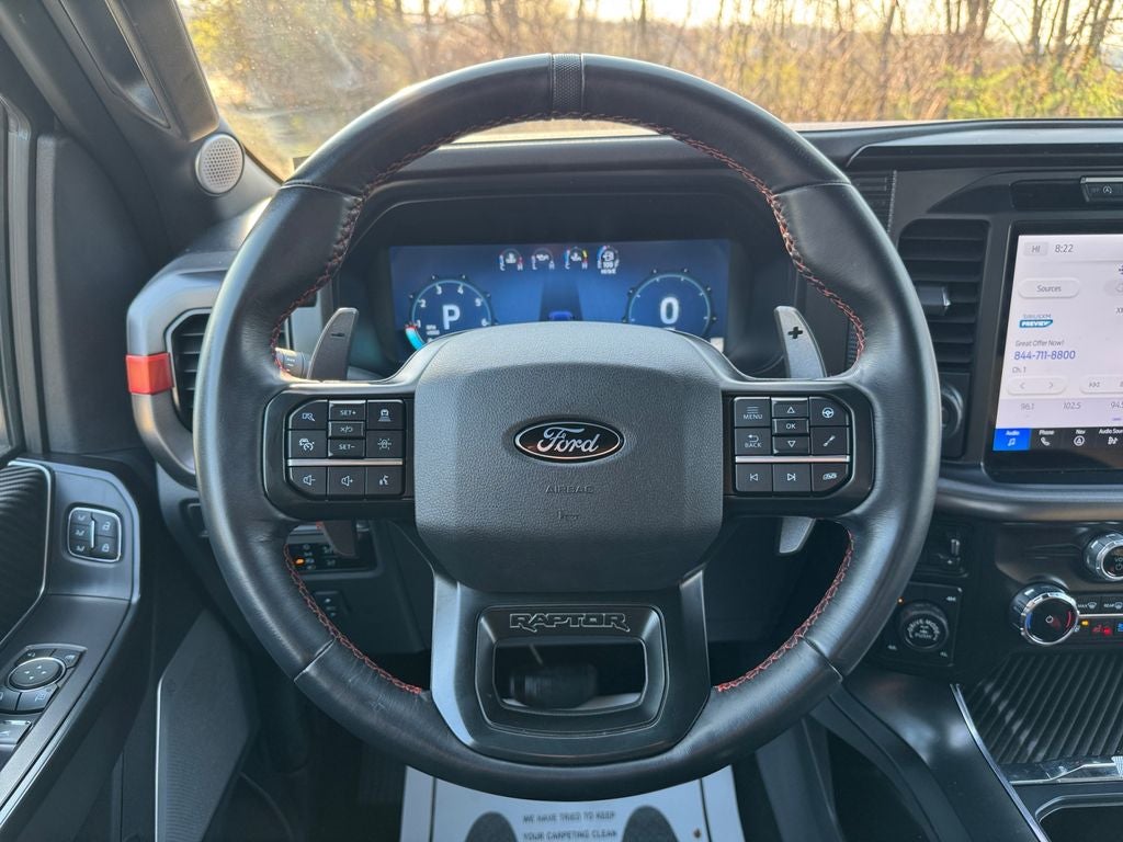 2024 Ford F-150 Raptor