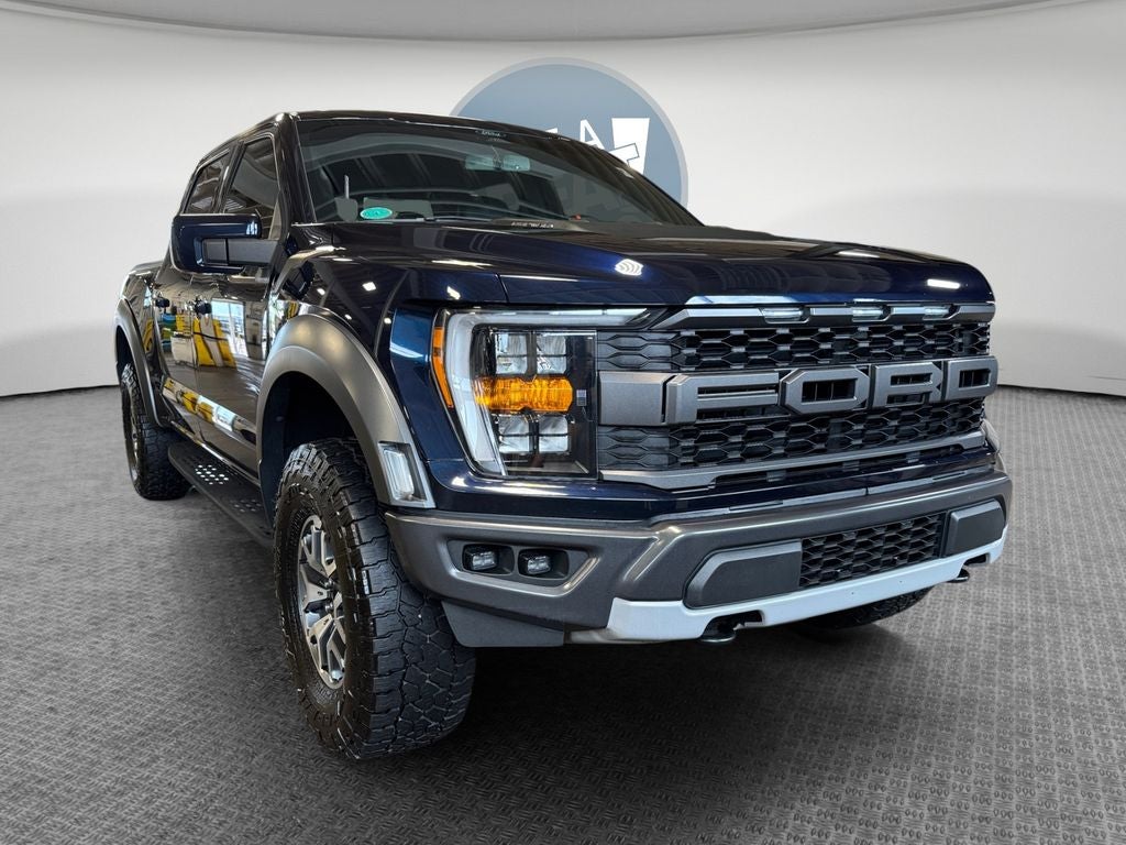 2022 Ford F-150 Raptor