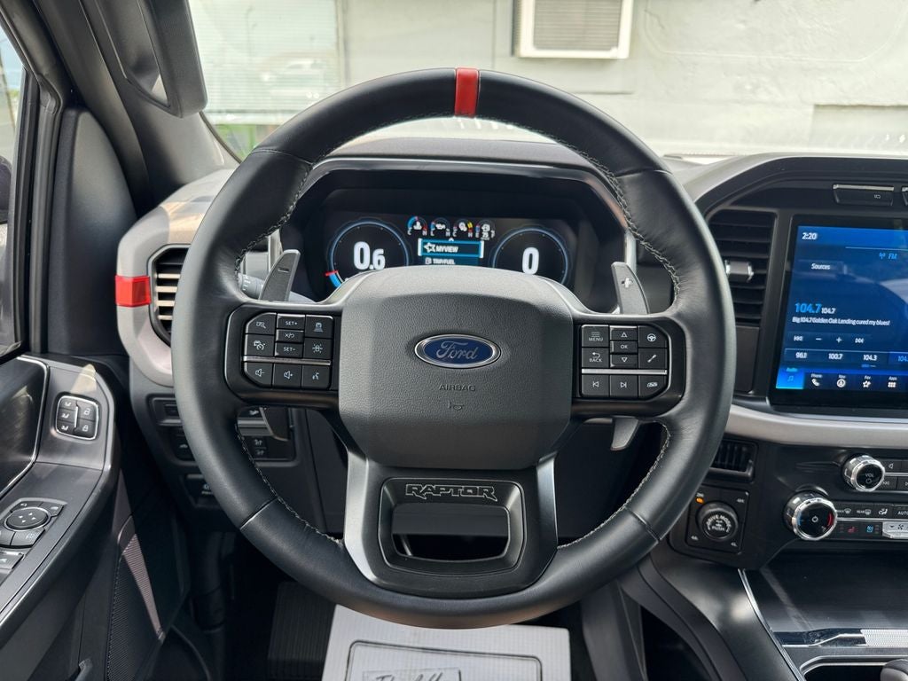 2022 Ford F-150 Raptor