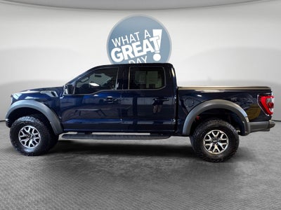 2022 Ford F-150 Raptor