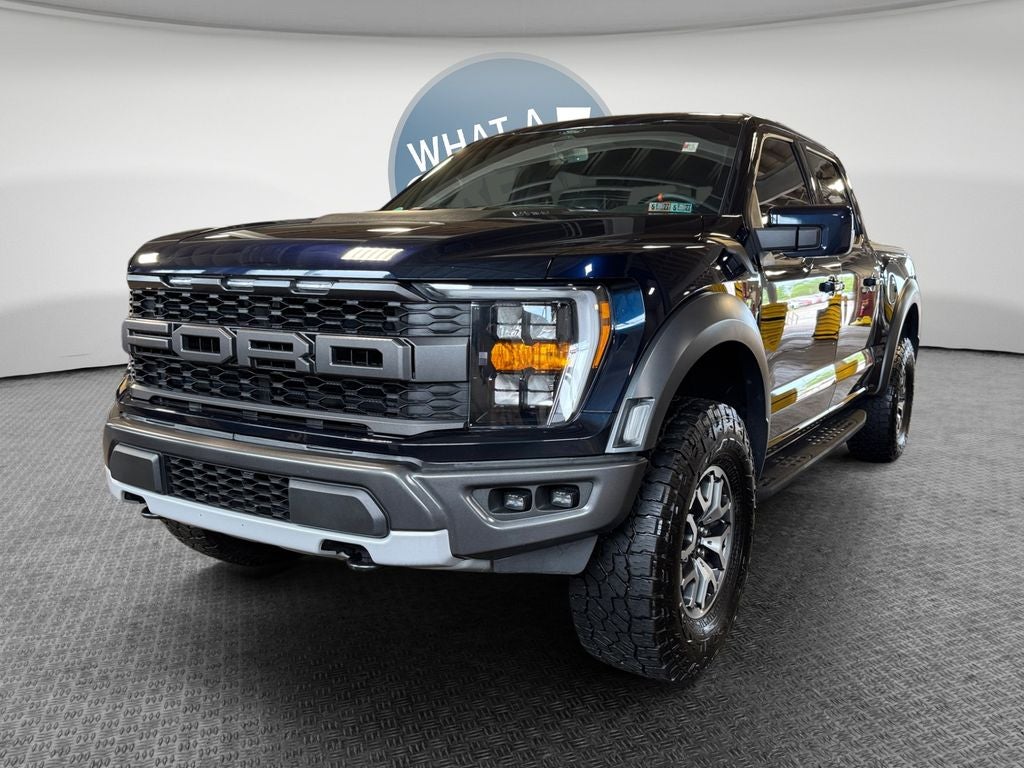 2022 Ford F-150 Raptor