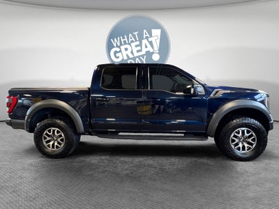 2022 Ford F-150 Raptor
