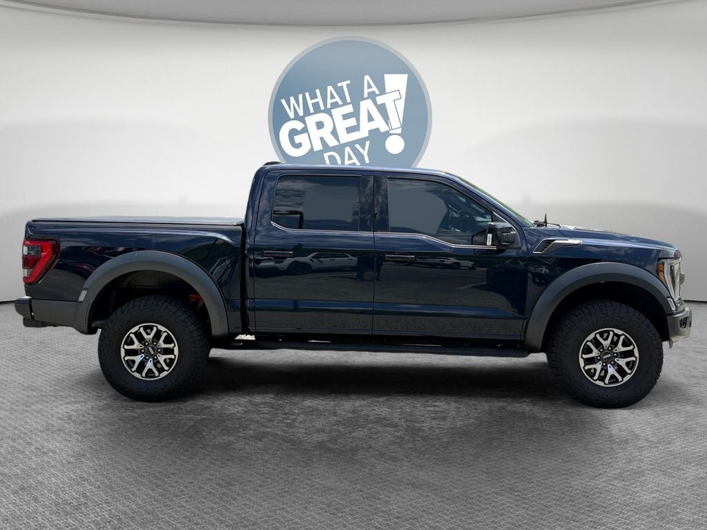 2022 Ford F-150 Raptor