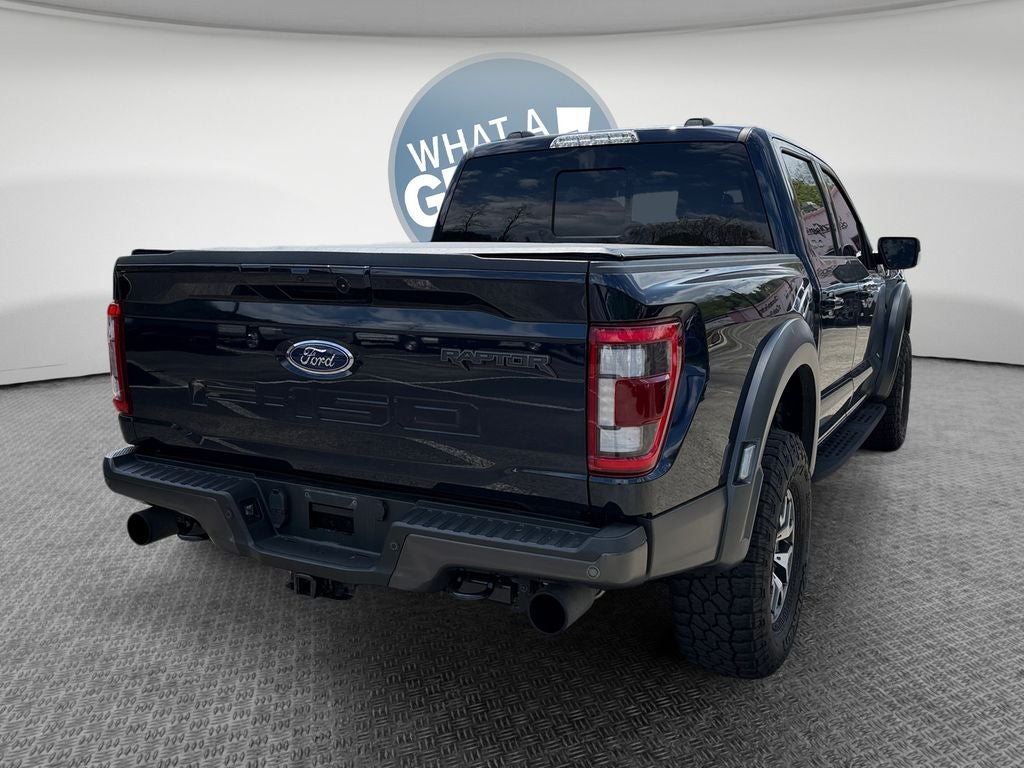 2022 Ford F-150 Raptor