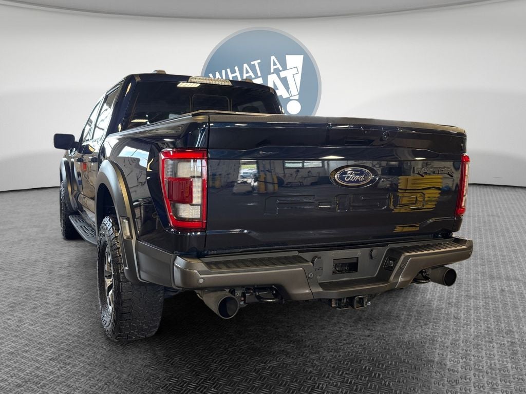 2022 Ford F-150 Raptor