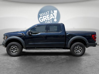 2022 Ford F-150 Raptor