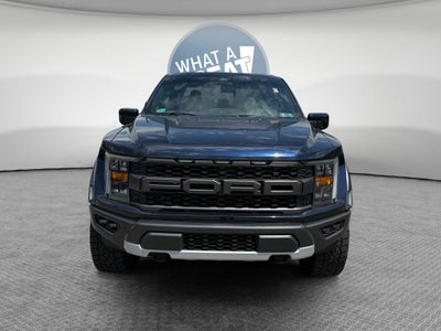 2022 Ford F-150 Raptor