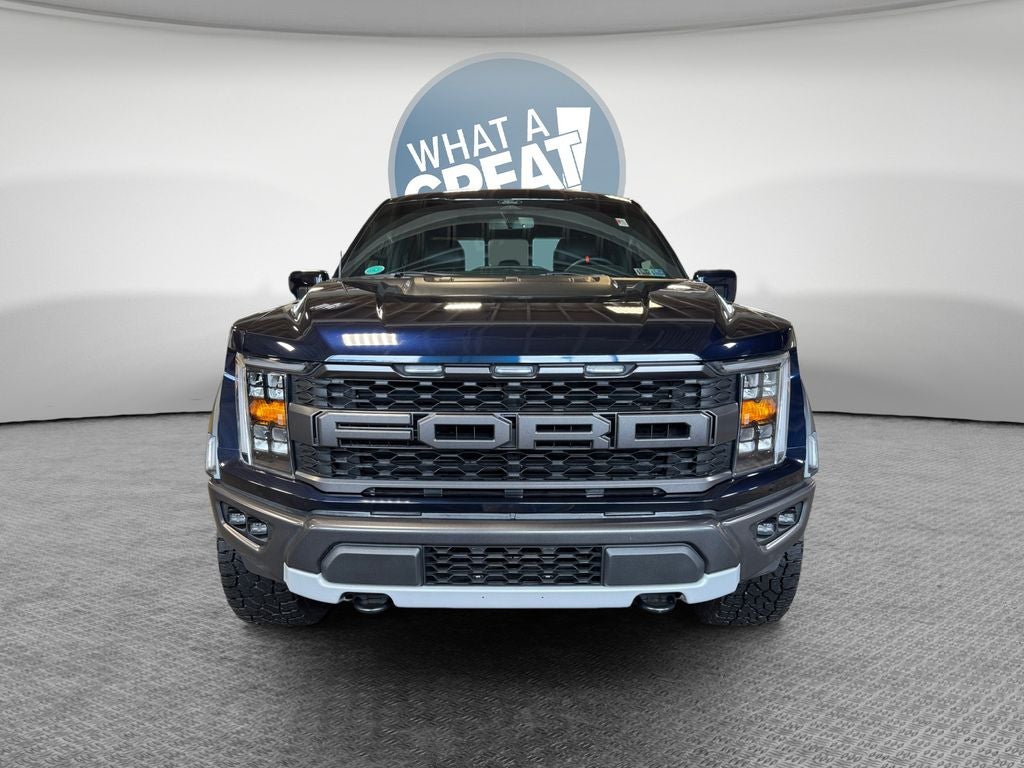 2022 Ford F-150 Raptor