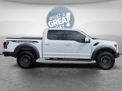 2019 Ford F-150 Raptor