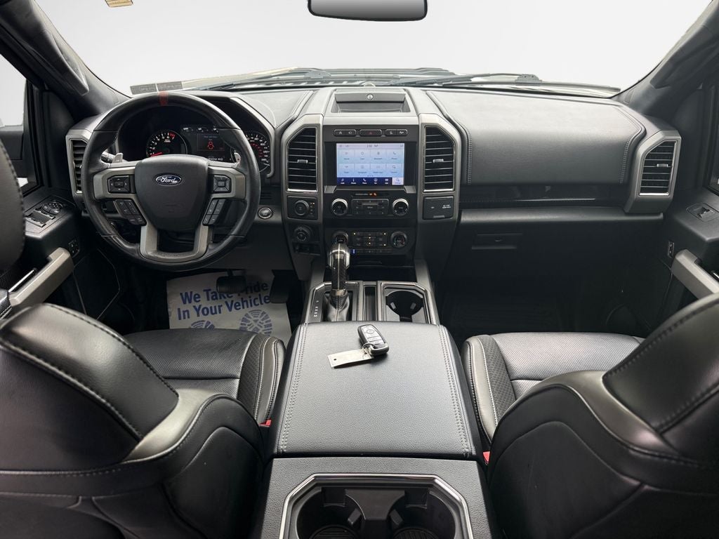 2019 Ford F-150 Raptor