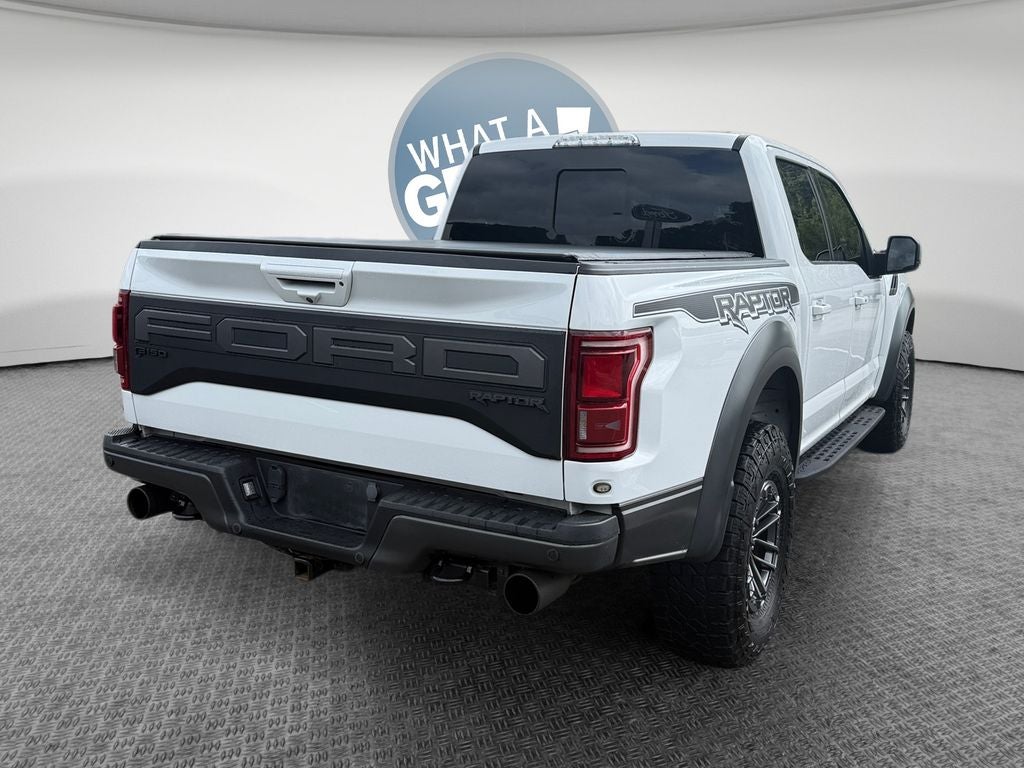 2019 Ford F-150 Raptor