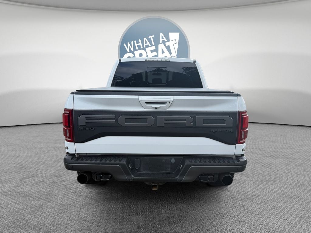 2019 Ford F-150 Raptor