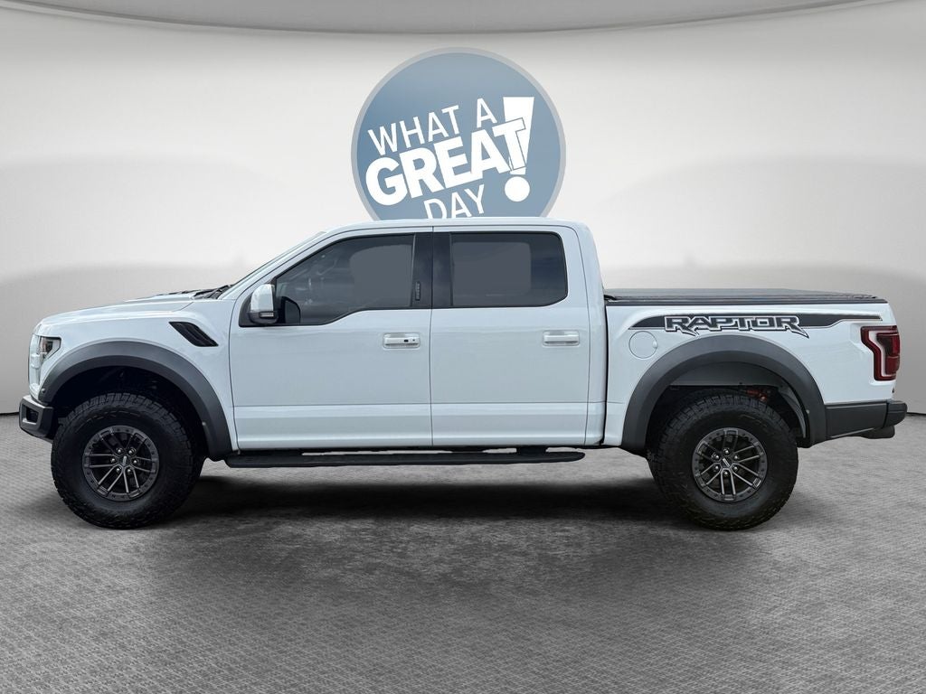 2019 Ford F-150 Raptor