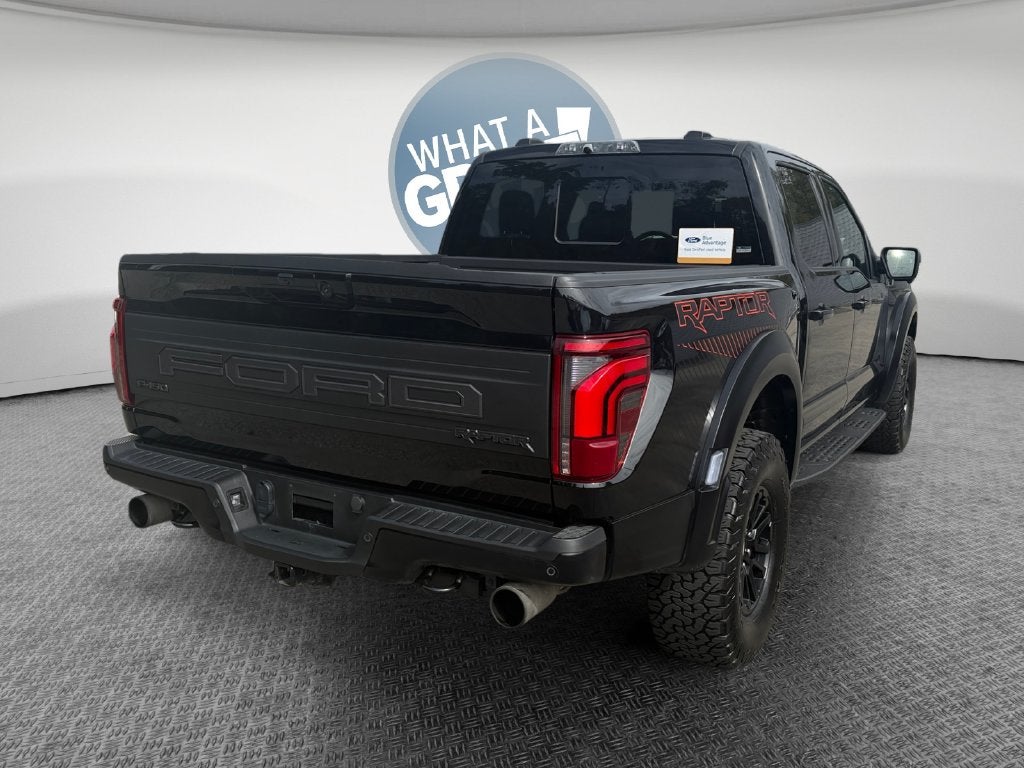 2025 Ford F-150 Raptor