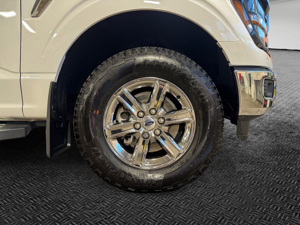 2024 Ford F-150 XLT 5.0 V8