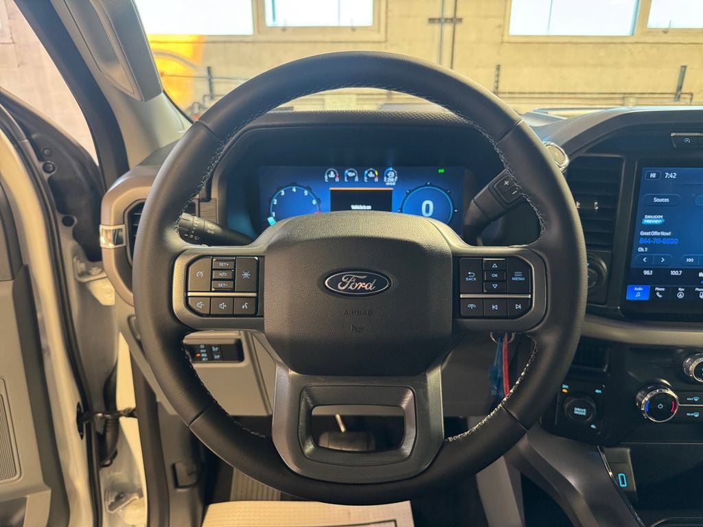 2024 Ford F-150 XLT 5.0 V8