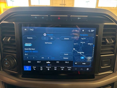 2024 Ford F-150 XLT 5.0 V8