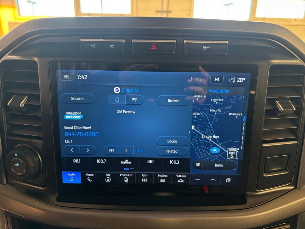 2024 Ford F-150 XLT 5.0 V8