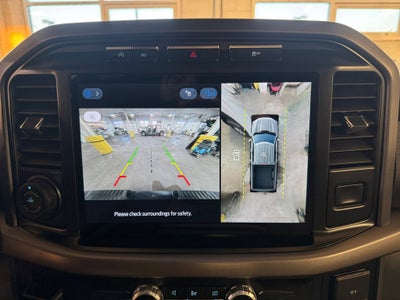 2024 Ford F-150 XLT 5.0 V8