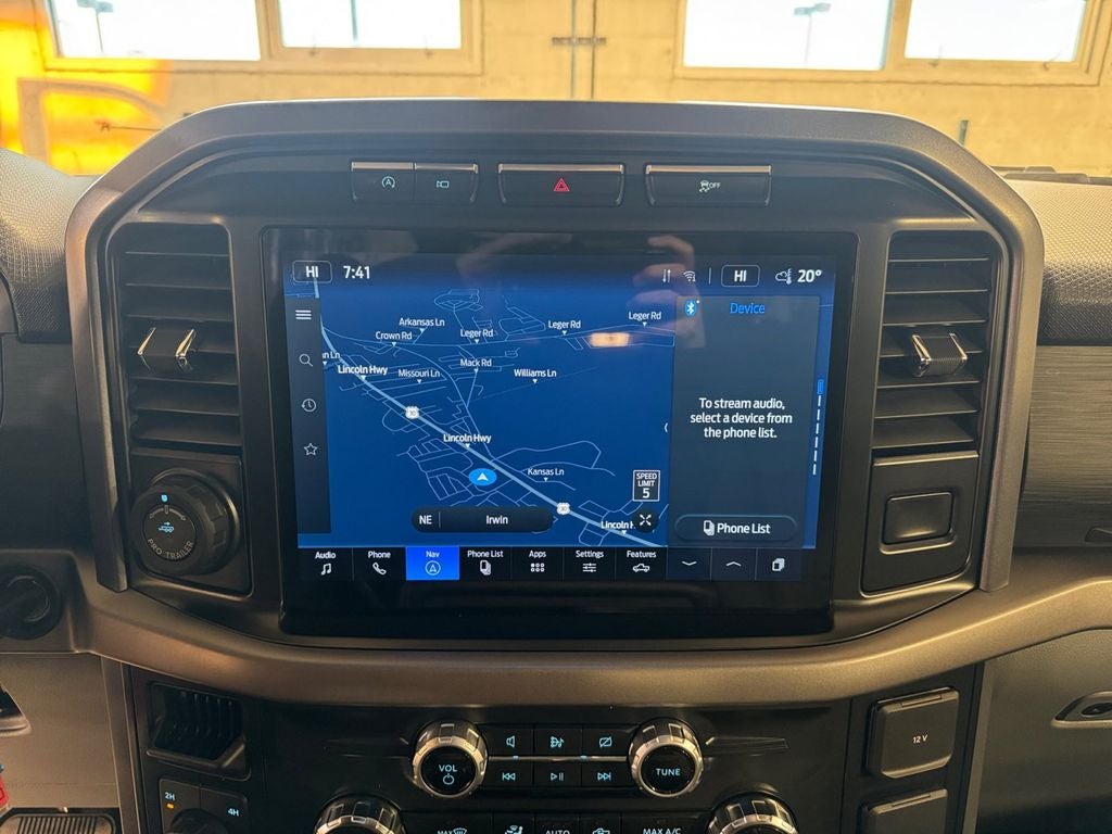 2024 Ford F-150 XLT 5.0 V8