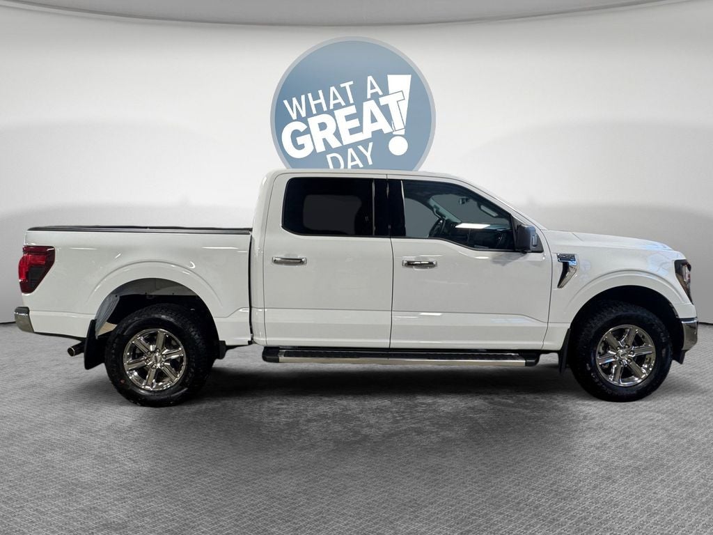 2024 Ford F-150 XLT 5.0 V8