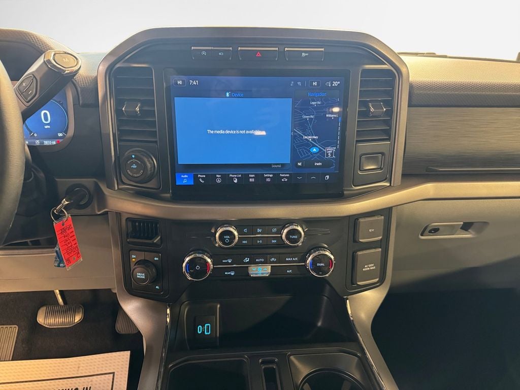 2024 Ford F-150 XLT 5.0 V8