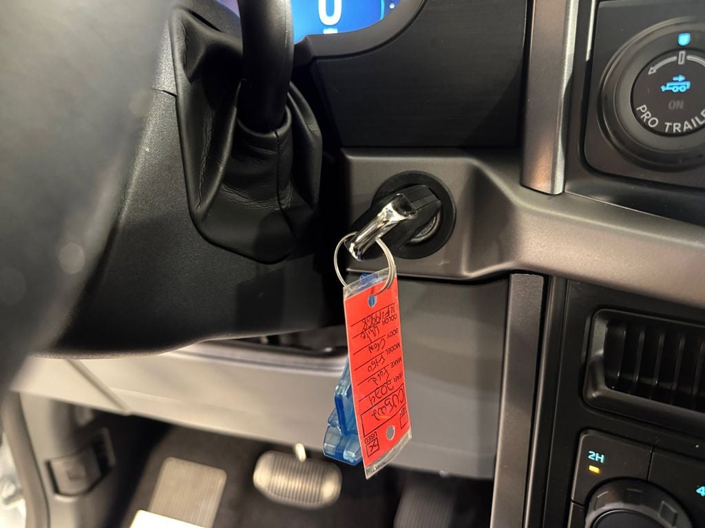 2024 Ford F-150 XLT 5.0 V8