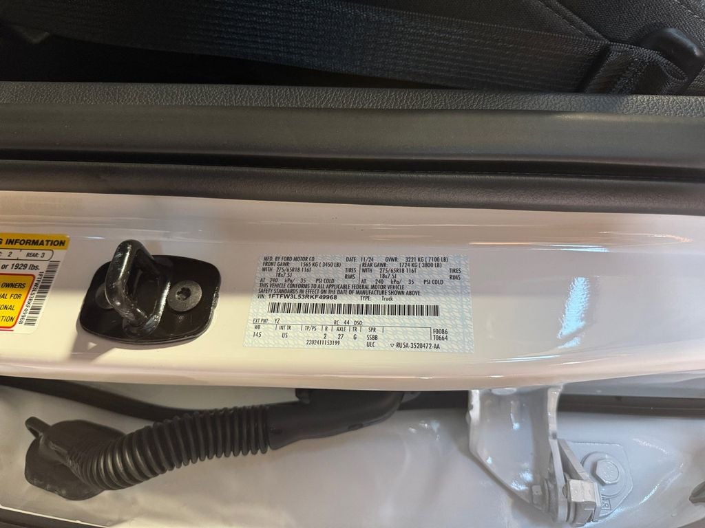 2024 Ford F-150 XLT 5.0 V8