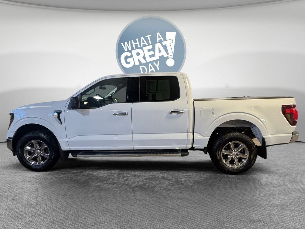 2024 Ford F-150 XLT 5.0 V8