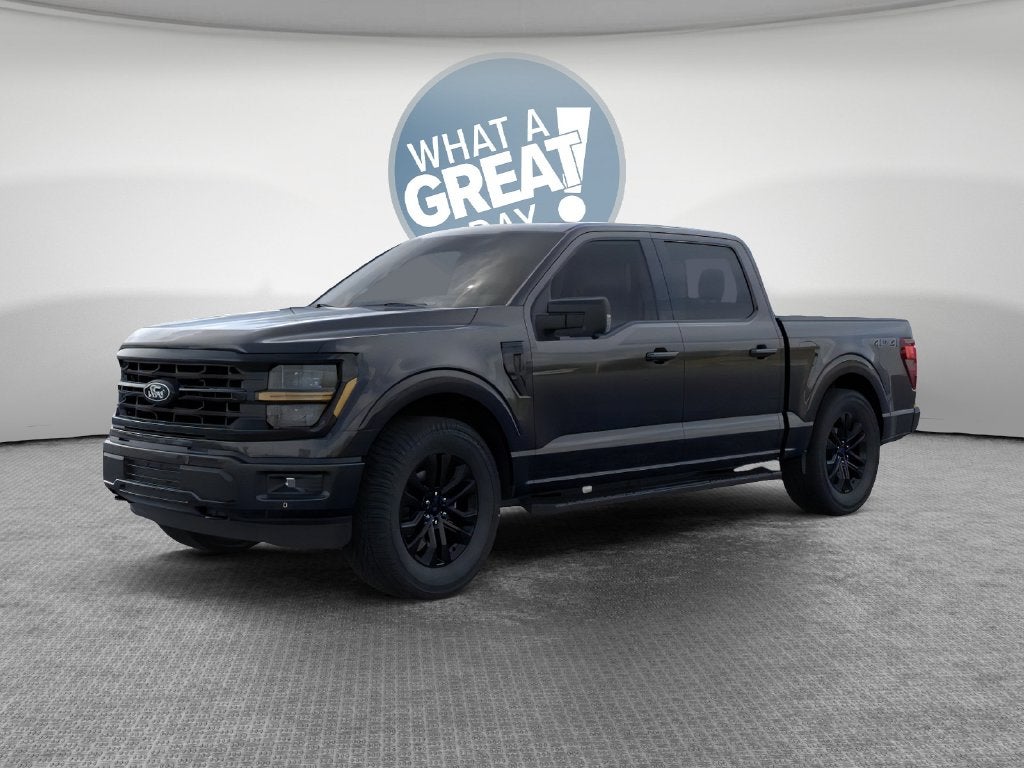 2026 Ford F-150 XLT Rocky Ridge