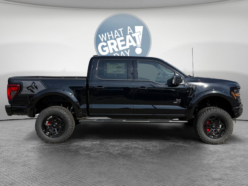2026 Ford F-150 XLT Rocky Ridge