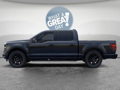 2026 Ford F-150 XLT Rocky Ridge
