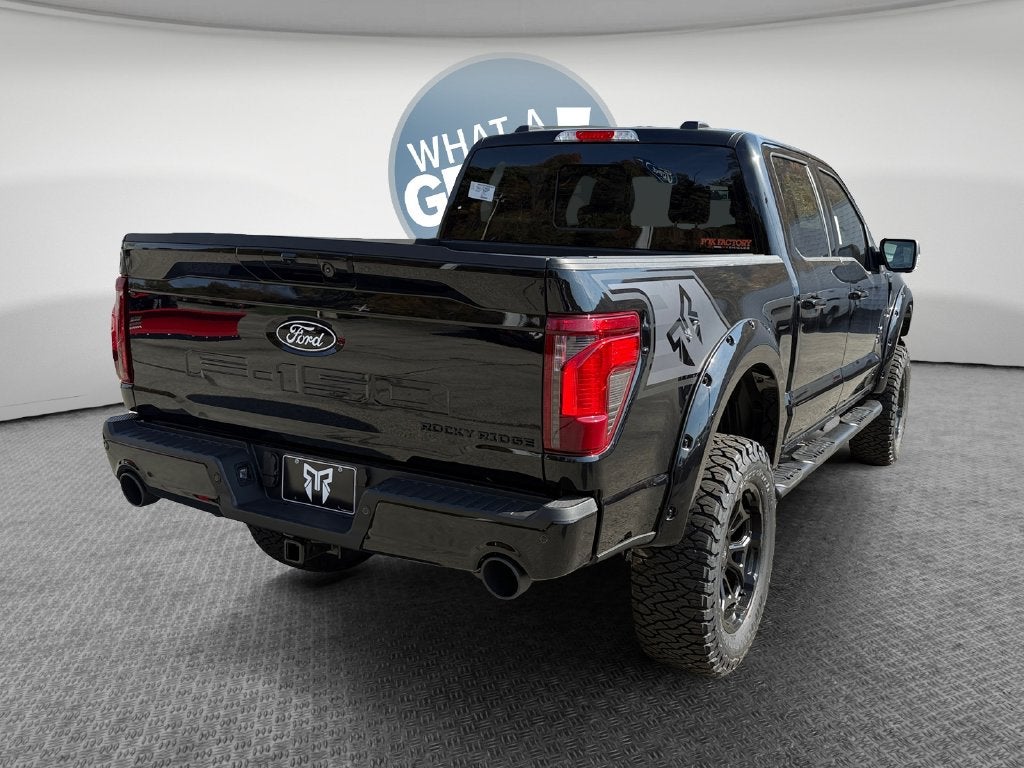 2026 Ford F-150 XLT Rocky Ridge