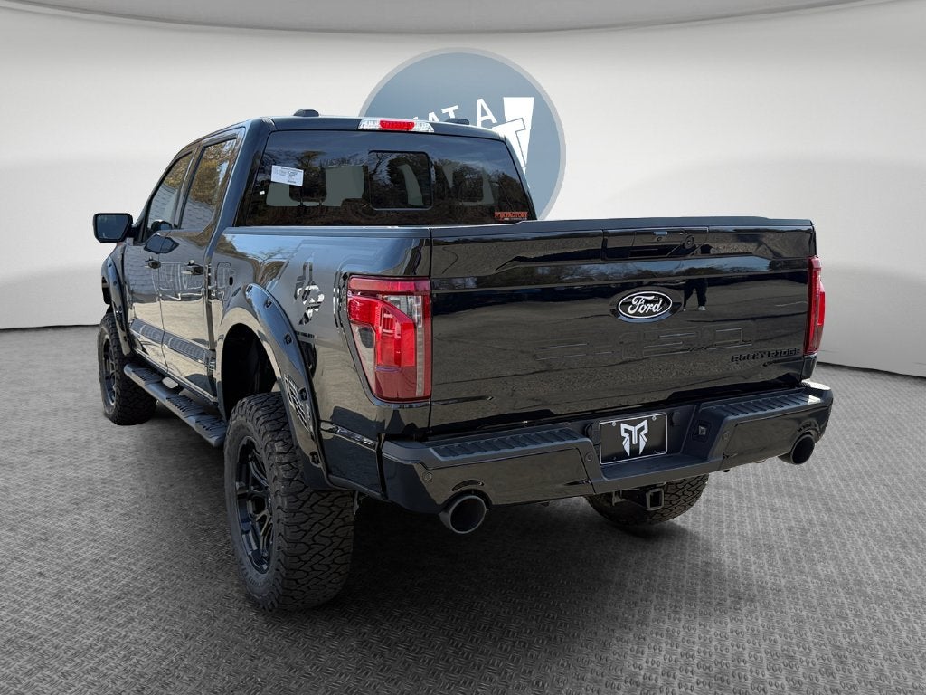 2026 Ford F-150 XLT Rocky Ridge